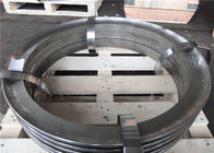 F304 ASTM/acciaio inossidabile di ASME-2013 SA182-F182 ha forgiato lavorare di rivestimento di trattamento termico della soluzione dell'anello