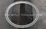 Flangia del acciaio al carbonio di industriale ST52 ST60-2/grandi anelli forgiati