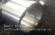 Gli anelli d'acciaio pesanti marini di pezzi fucinati di ASTM A276-96 hanno forgiato le barre dell'acciaio inossidabile della manica